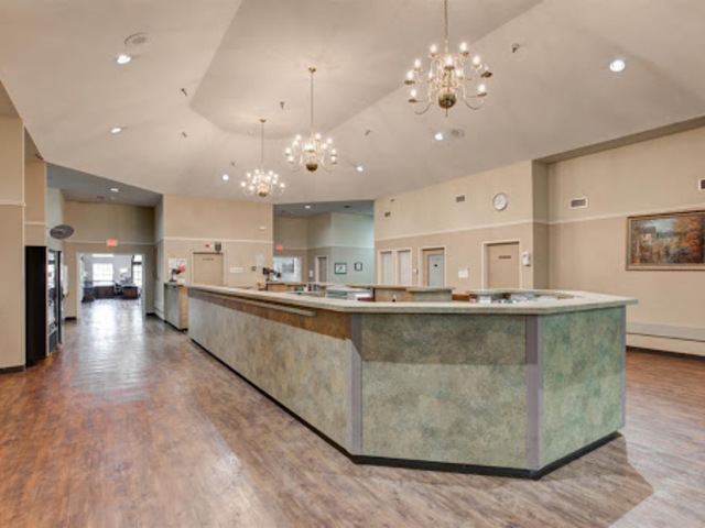 BRUSH COUNTRY NURSING AND REHABILITATION